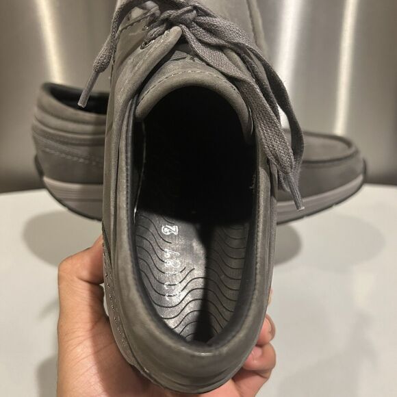 MBT Men's Kheri‎ 65 M Charcoal Grey 700828-200U US Size 7-7.5 - Picture 6 of 7